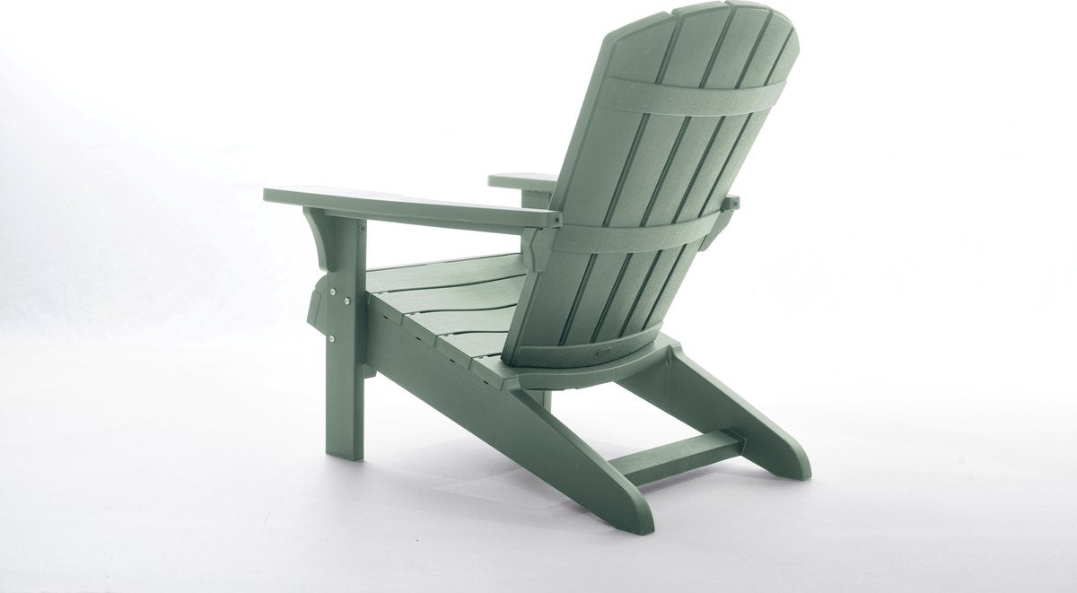 Wood look Comfort stylish Garden Chair
